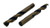 1/2 BLACK & GOLD MECHANICS LENGTH SUPER MAGNUM DRILL BIT WITH 3 FLATS TYPE 175-AG