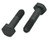 5/8-11 X 1-1/2 PLAIN FINISH HEAVY HEX HEAD STRUCTURAL BOLT (FT) GRADE A325