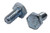 1/4-20 X 3/4 ZINC PLATED HEX HEAD BOLT GRADE 5