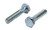 1/4-20 X 1-1/4 ZINC PLATED HEX HEAD BOLT GRADE 5