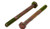 1/4-20 X 3 ZINC/YELLOW HEX HEAD BOLT GRADE 8