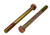 5/16-18 X 3-1/2 ZINC/YELLOW HEX HEAD BOLT GRADE 8