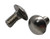 5/16-18 X 5/8 STAINLESS STEEL CARRIAGE BOLT GRADE 304 (18-8)