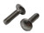 5/16-18 X 1-1/2 STAINLESS STEEL CARRIAGE BOLT GRADE 304 (18-8)