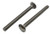 5/16-18 X 3 STAINLESS STEEL CARRIAGE BOLT GRADE 304 (18-8)