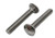 1/2-13 X 2-1/2 STAINLESS STEEL CARRIAGE BOLT GRADE 304 (18-8)