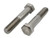 5/8-11 X 5-1/2 STAINLESS STEEL HEX HEAD BOLT GRADE 304 (18-8)