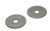 1/4 X 1-1/4 STAINLESS STEEL FENDER WASHER GRADE 316