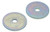 5/16 X 1-1/4 ZINC PLATED 1/8 EXTRA THICK FENDER WASHER