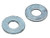 5/8 ZINC PLATED USS (LARGE) FLAT WASHER