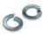 1/2 ZINC PLATED SPLIT LOCK WASHER