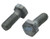 5/8-11 X 1-1/2 GALVANIZED HEAVY HEX HEAD STRUCTURAL BOLT GRADE A325