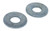 1/2 ZINC PLATED USS (LARGE) FLAT WASHER