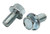 1/4-20 ZINC PLATED FINISHED STANDARD HEX NUT GRADE 5