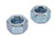 3/8-16 ZINC PLATED FINISHED STANDARD HEX NUT GRADE 5