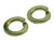 5/8 ZINC/YELLOW SPLIT LOCK WASHER GRADE 8