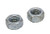 3/4-10 ZINC PLATED STANDARD HEX NUT GRADE A