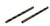 21/64 BLACK/GOLD JOBBER LENGTH SUPER MAGNUM DRILL BIT TYPE 190-AG ***USA MADE***