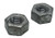 3/4-10 GALVANIZED HEAVY HEX STRUCTURAL NUT A194 GRADE 2H