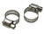 SIZE #4 ALL STAINLESS STEEL HOSE CLAMP
