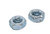 M10-1.50 ZINC PLATED HEX NUT CLASS 8