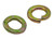 5/16 ZINC/YELLOW SPLIT LOCK WASHER GRADE 8