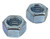 7/8-9 ZINC PLATED FINISHED STANDARD HEX NUT GRADE 5