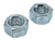 M22-1.50 ZINC PLATED HEX NUT CLASS 8