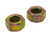 7/16-14 ZINC/YELLOW PLATED FINISHED STANDARD HEX NUT GRADE 8