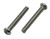 #10-32 X 3/4 STAINLESS STEEL PHILLIPS ROUND HEAD MACHINE SCREW GRADE 304 (18-8)