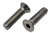 1/2-20 X 2 STAINLESS STEEL FLAT HEAD SOCKET CAP SCREW GRADE 304 (18-8)