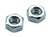1/2-13 ZINC PLATED HEAVY HEX NUT A563 GRADE A