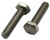 M6-1.00 X 20MM STAINLESS STEEL HEX HEAD BOLT GRADE A4