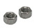 1/4-20 STAINLESS STEEL HEAVY HEX NUT GRADE 304 (18-8)