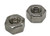 1/4-20 STAINLESS STEEL HEAVY HEX NUT GRADE 304 (18-8)