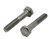 1/2-13 X 2 STAINLESS STEEL HEX HEAD BOLT A/SA193 GRADE B8