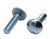 #10-32 STAINLESS STEEL MACHINE SCREW NUT GRADE 304 (18-8)