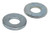 #4 ZINC PLATED SAE(SMALL) FLAT WASHER (BULK BOX)