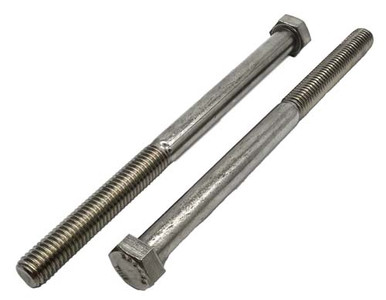 S.Tページ 1/2-13 X 7 STAINLESS STEEL HEX HEAD BOLT GRADE 304 (18-8