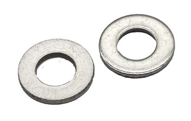 M12 STAINLESS STEEL FLAT WASHER DIN125 GRADE A2 - Fasteners Direct