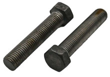 Steel, Grade 8, Hex Head Cap Screw - 38ZW73|N04100.075.1400 - Grainger