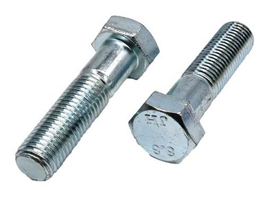 8.8.2.3.2.3！！ M20-2.50 X 80MM ZINC PLATED HEX HEAD BOLT GRADE 8.8 - Fasteners Direct