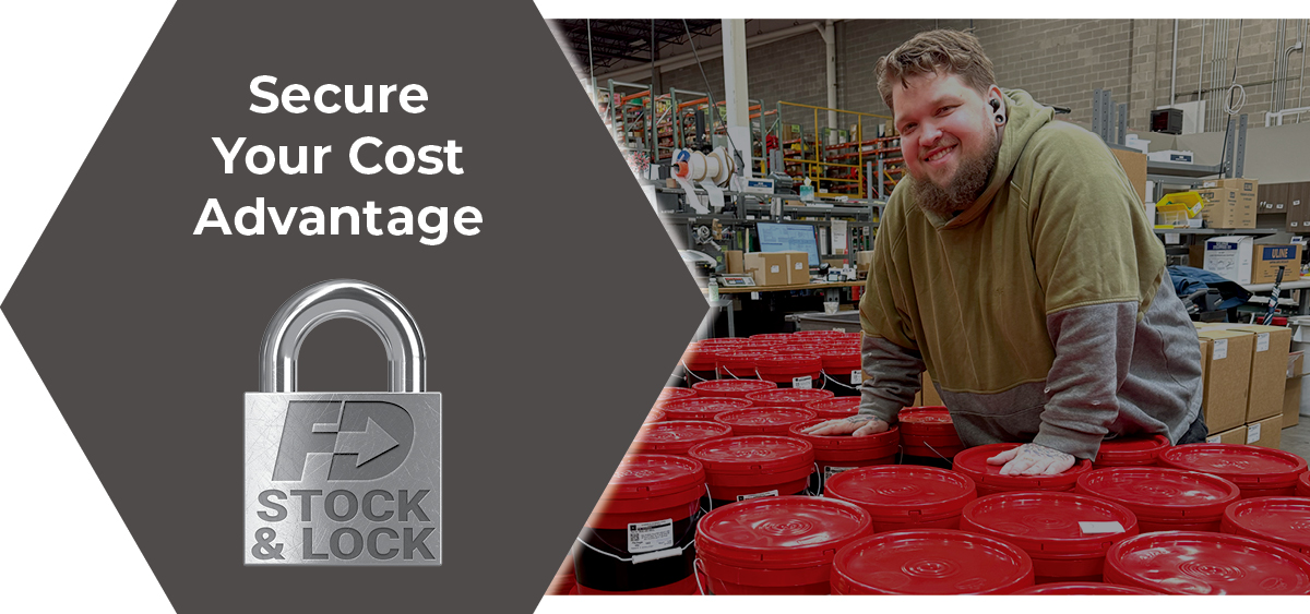 Secure Your Cost Advantage
