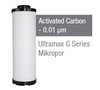 M200A - Grade A - Activated Carbon - 0.01 um (M200A/G200MA)