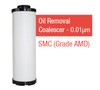 SMC850Y - Grade Y - Oil Removal Coalescer - 0.01 um (AMD-EL850/AMD850-20D-T)