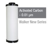 WF0860A - Grade A - Activated Carbon - 0.01 um (E0860AC/A209AC)