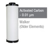 WF138A - Grade Y - Activated Carbon - 0.01 um (E138AC/A371AC)