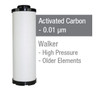 WF830A - Grade Y - Activated Carbon - 0.01 um (E830AC/A131AC)