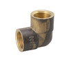 Brass Fitting - Threaded Elbow Female 1/8"