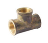 Brass Fitting - Tee 1 1/2"